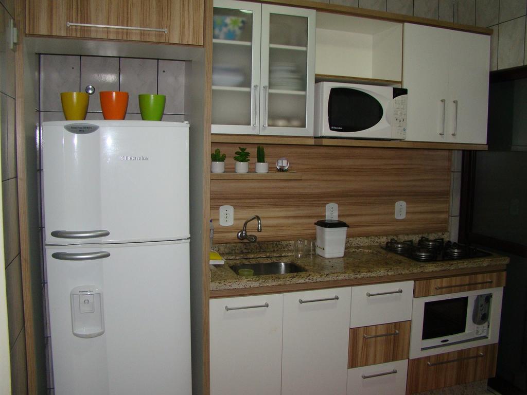 Apartamento 3 Quartos Itapema Luaran gambar